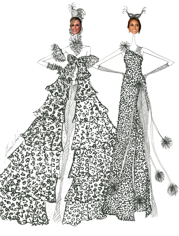 Baile do Copa Baile do Copa 2 Antonia, Luiza e Dandinha: as onças estarão soltinhas, soltinhas, no Baile do Copa...