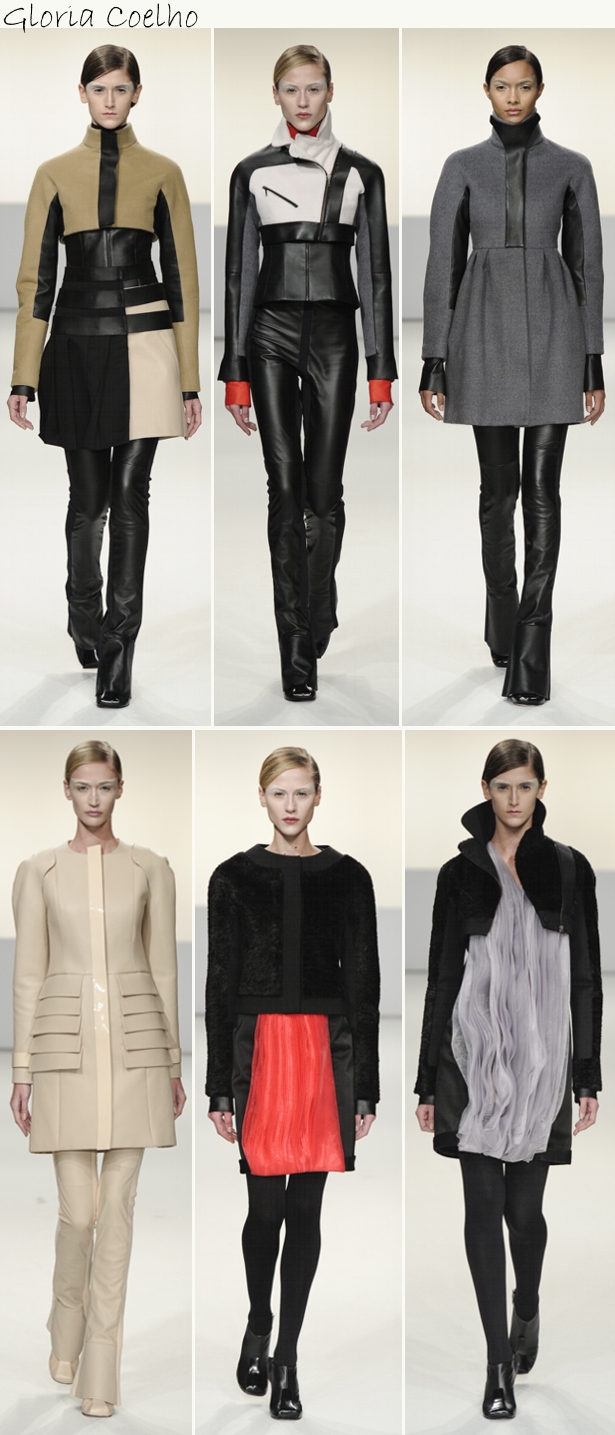 Gloria Coelho Gloria Coelho Gloria Coelho e André Lima, destaques do sexto e último dia da SPFW