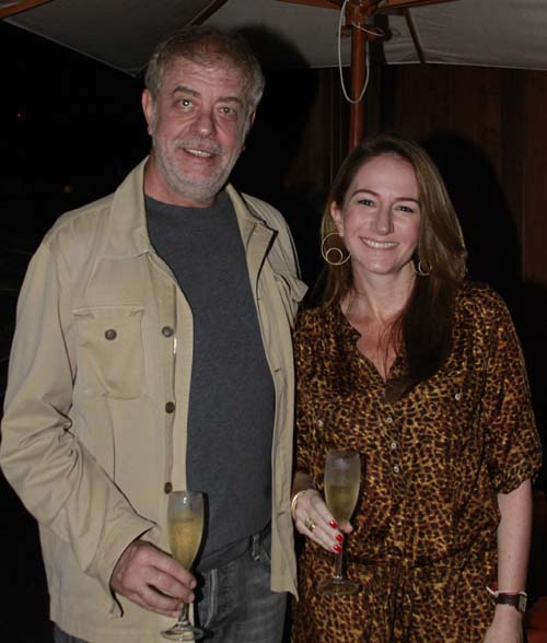 Coquetel do Jaimovitch no Fasano Fasano 8654 Na piscina do Fasano, aos goles da viúva gelada e ouvindo falar de resorts quentíssimos