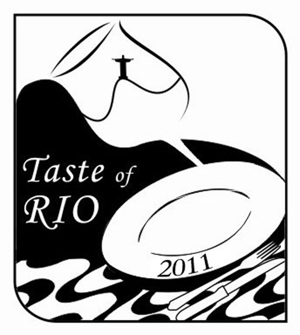 Taste of Rio Ong de expatriados faz evento degustação beneficente