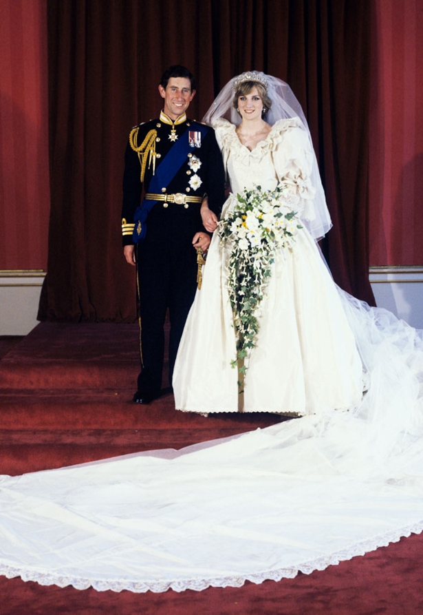 prince charles prince of wales diana Princess of wales royal wedding 738a 122110 Esquentando para o casamento de Will e Kate...