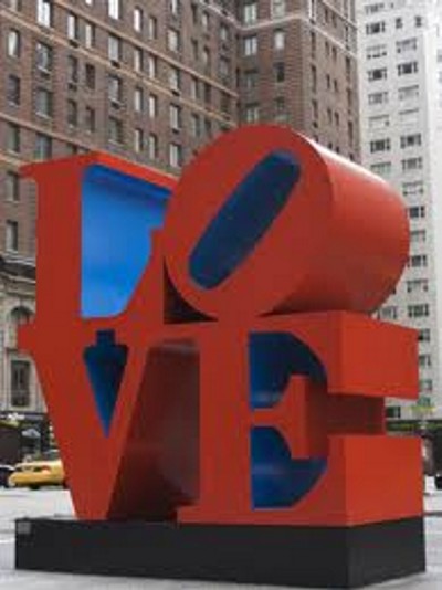 love1 Beth Winston distribui Love para todos!