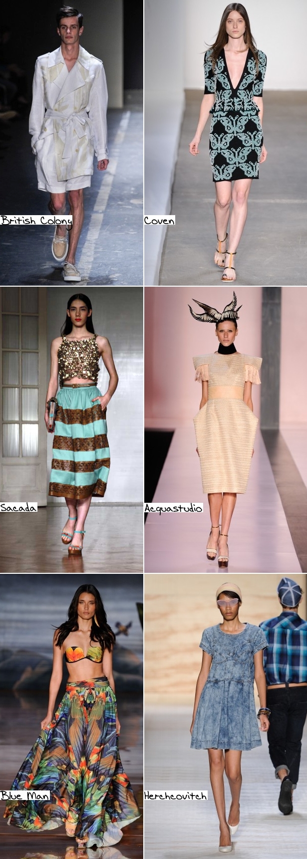 12 looks da temporada carioca2 Blog da Hilde elege o melhor da temporada carioca de moda