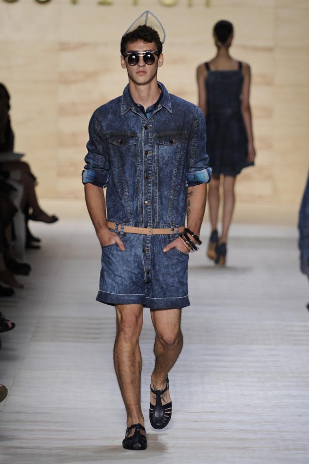 herc v12 002 Alexandre Herchcovitch estreia sua marca jeans no Fashion Rio...