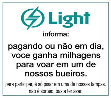 light Vejam como o carioca é criativo!