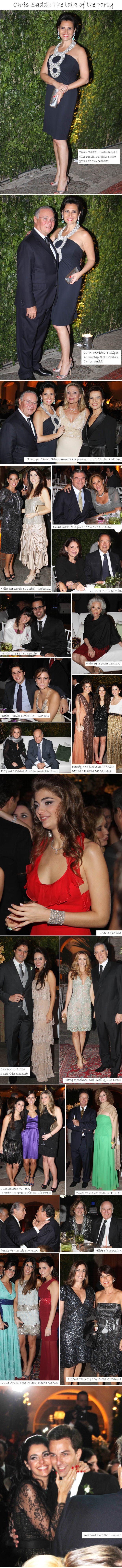 casamento baron casamento baron2 A paixão de um Rothschild por uma paulistana no casamento da temporada / Parte 5