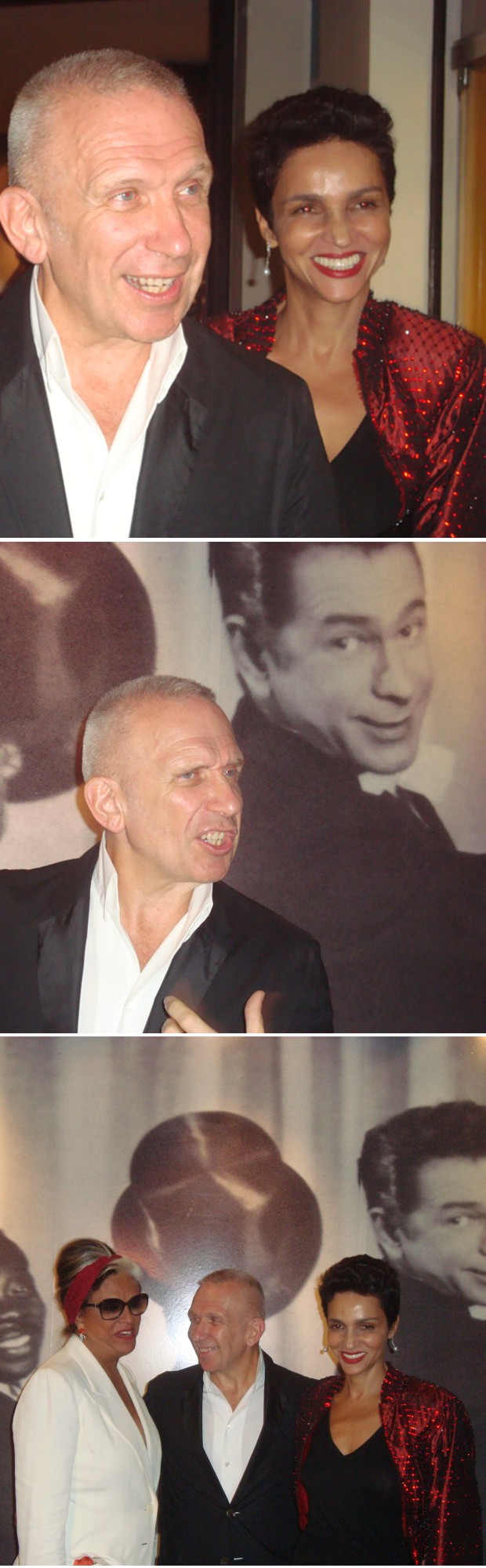 jpg jpg1 A avant prémière de Jean Paul Gaultier