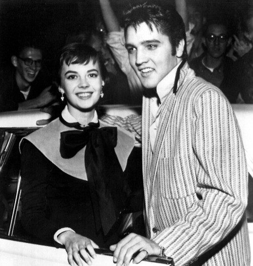 Natalie Wood e Elvis Presley Blog da Hilde celebra a beleza e o estilo da eterna musa Natalie Wood!