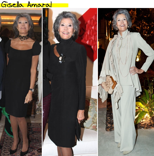 Gisella Amaral1 O momento mais esperado: As 22 Mais Bem Vestidas do Ano, escolhidas por este blog!