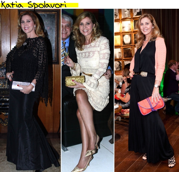 Katia Spolavori O momento mais esperado: As 22 Mais Bem Vestidas do Ano, escolhidas por este blog!