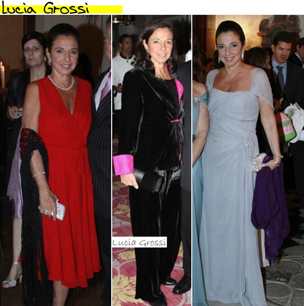 Lucia Grossi O momento mais esperado: As 22 Mais Bem Vestidas do Ano, escolhidas por este blog!