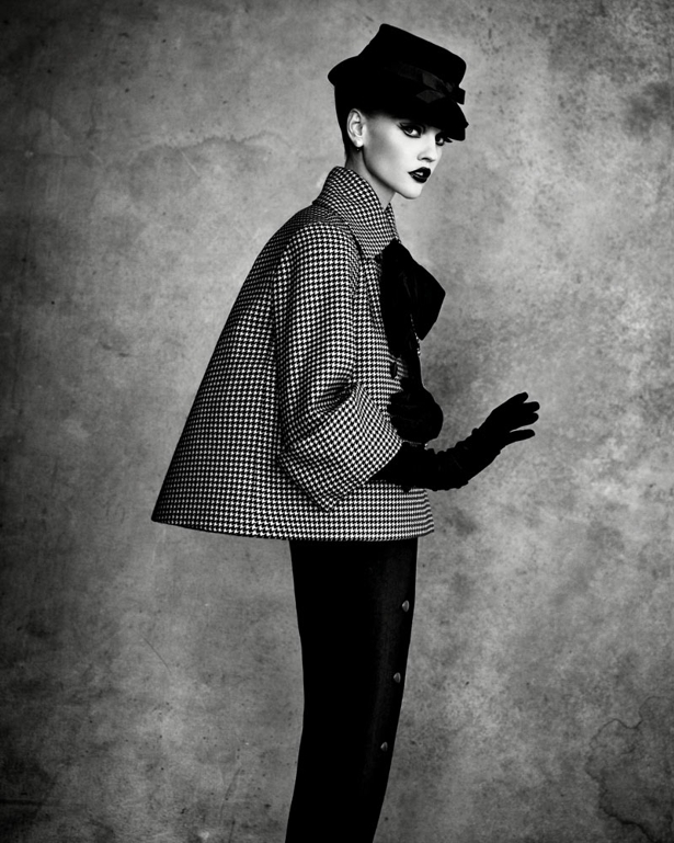 Aventure suit Haute Couture collection spring summer 1948 Envol line Dior Couture, um sonho...