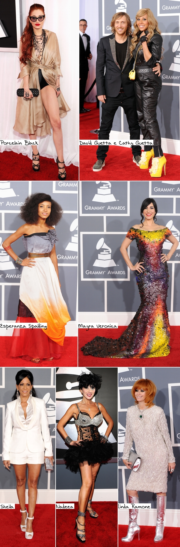 Grammy Lixuosos2 Grammy Awards: Luxuosos X Lixuosos