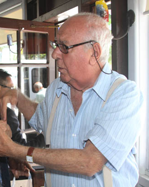 Nery 0821 80 anos de Sebastião Nery, 60 de jornalismo, uma eternidade de histórias ainda por contar