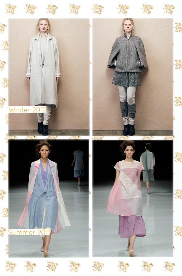 collections1 Conheça Makiko e Hiroyuki, os estilistas revelação da moda japonesa! 