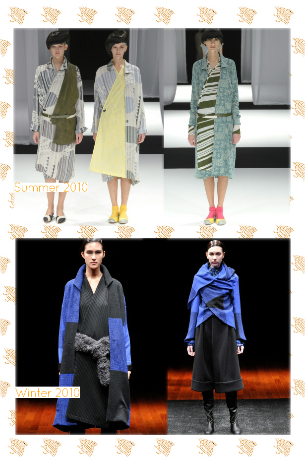 collections2 Conheça Makiko e Hiroyuki, os estilistas revelação da moda japonesa! 